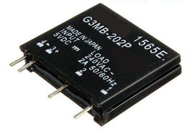 G3MB-202P Solid State Relay 