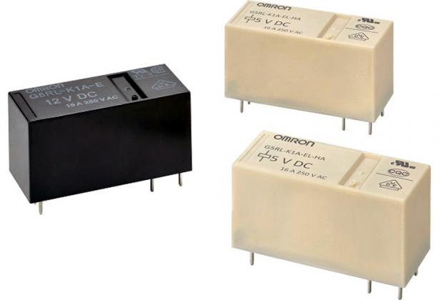 G5RL-K-EL Latching Type Power Relay