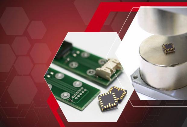 GHS01AT Graphene Hall Effect Sensor