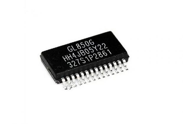 GL850G USB Hub Controller
