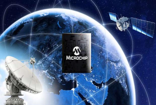 GMICP2731-10 GaN MMIC from Microchip Technology