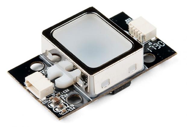 GT-521F32 Finger Print Sensor Module