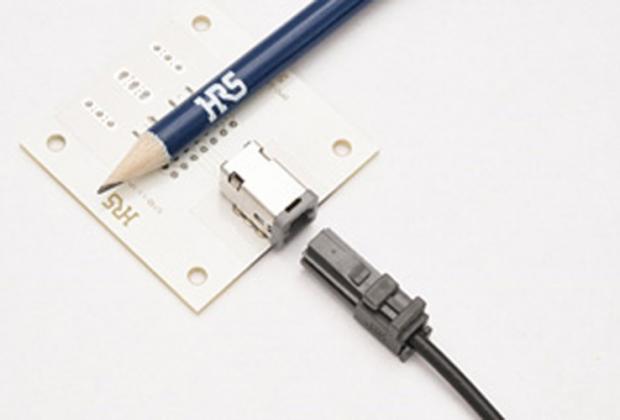 GT43 Shielded Coaxial Connector Series