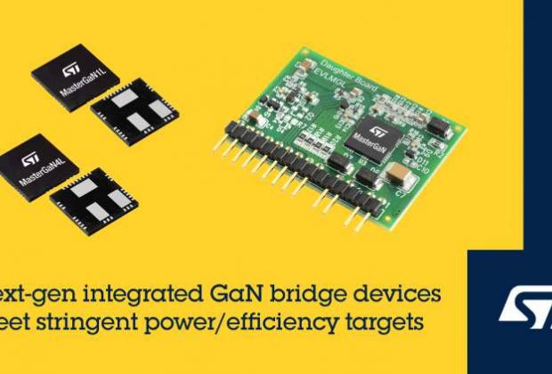 Integrated GaN HEMT Bridge Devices