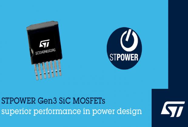 Latest-Generation Silicon-Carbide Power Devices