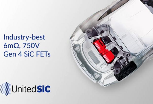Gen 4 SiC FETs