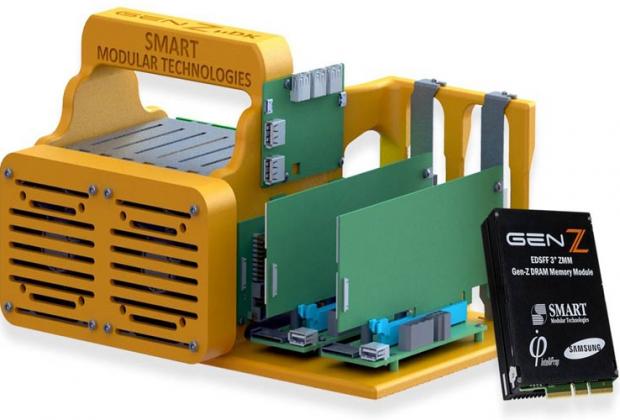 Gen-Z Micro Development Kit 