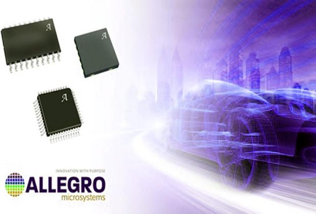 Grade 0 Automotive Gate Drivers from Allegro MicroSystems