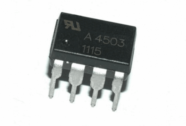 HCPL4503 Optocoupler IC