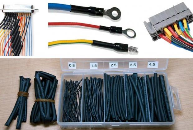 Heat Shrink Tubing and Sleeves 