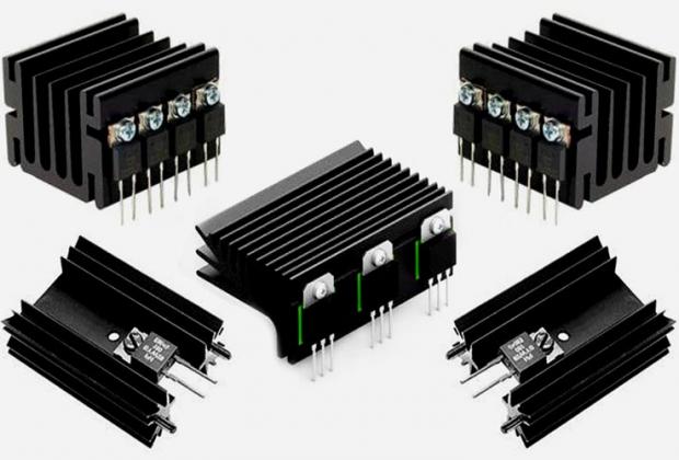Selection and Design of Heat Sinks