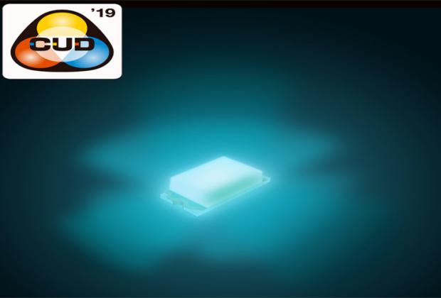 SMLD12E2N1W and SMLD12E3N1W High Accuracy Blue-Green Chip LEDs  