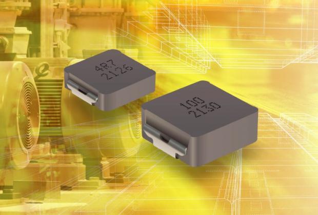 High Current Shielded Power Inductor Series