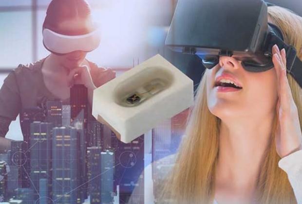 VSMY5xxxX01 - High Speed Infrared Emitter Diode with 30% Higher Brightness