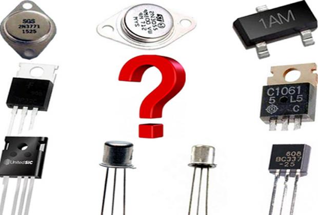 How to Choose a Transistor