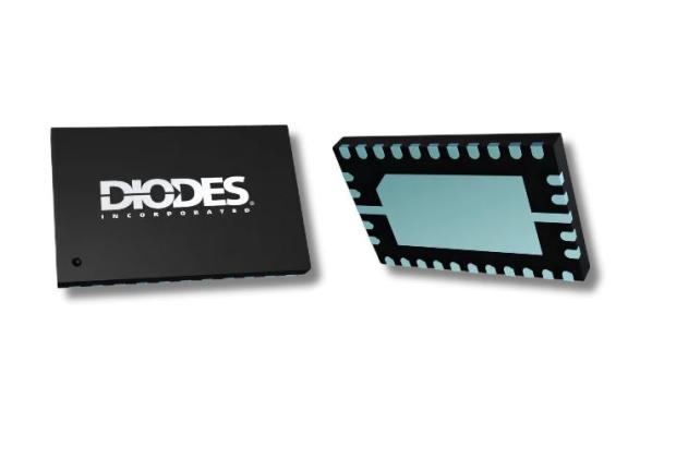 Diodes Hybrid ReDrivers Enhance HDMI Signal Quality