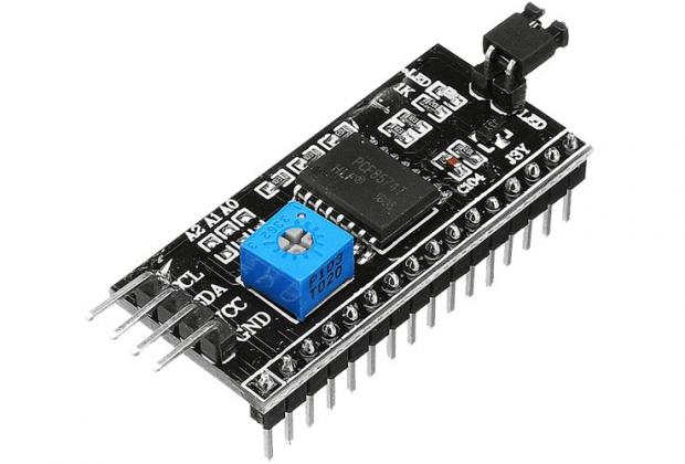 I2C Serial Interface Adapter Module