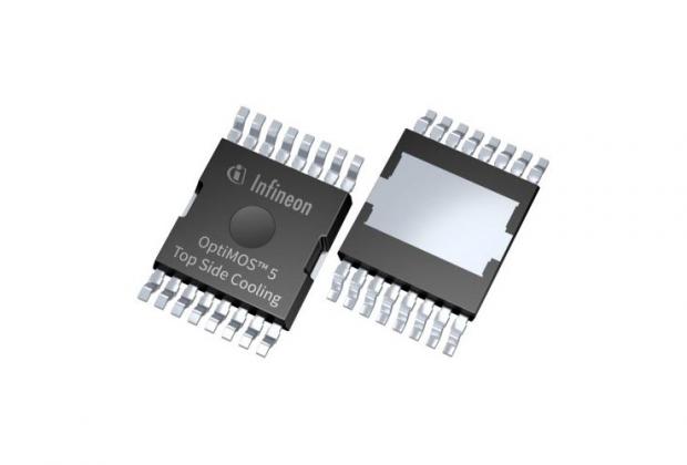 OptiMOS 5 MOSFETs in TOLx Packages