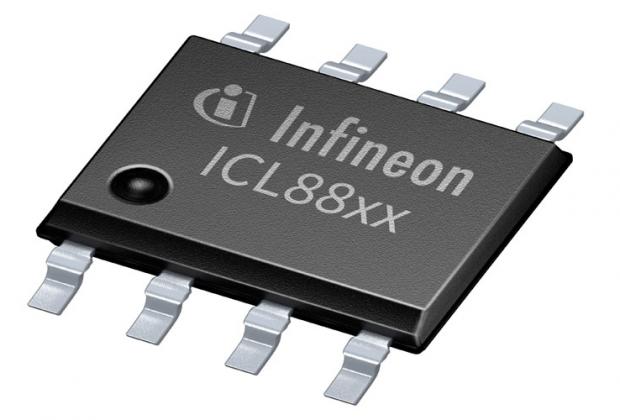 ICL88xx Family of Single-Stage Flyback LED Controllers