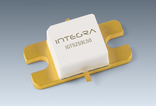 Integra IGT5259L50 GaN/SiC Transistor