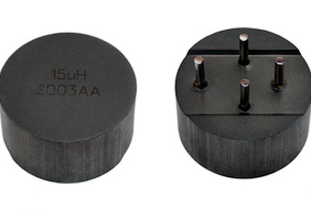 Automotive Grade IHTH High Current Through-Hole Inductors
