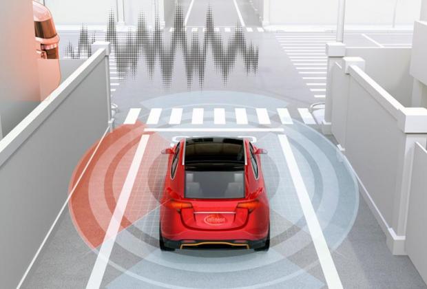 IM67D130A XENSIV MEMS Microphone