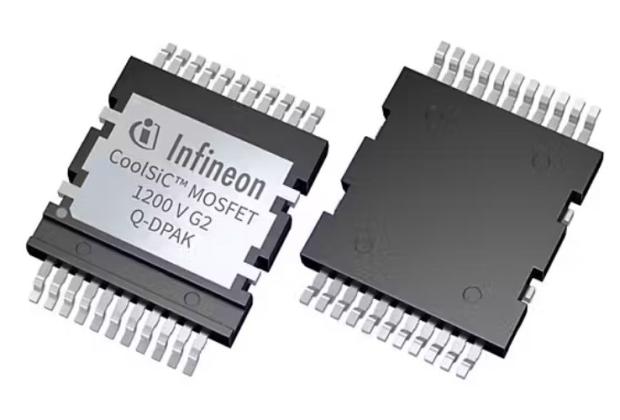 Infineon IMCQ120R026M2H CoolSiC G2 MOSFET Launched