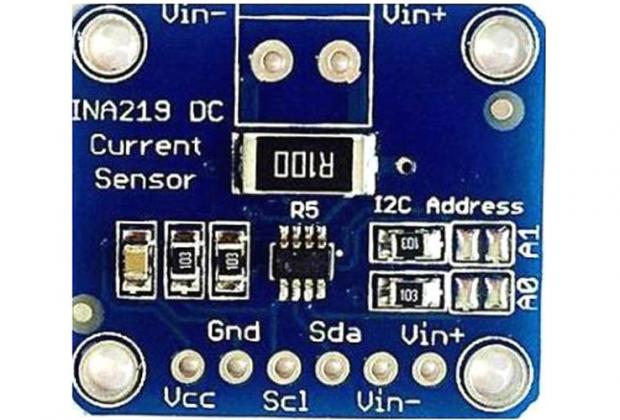 INA219 Current Sensor Module
