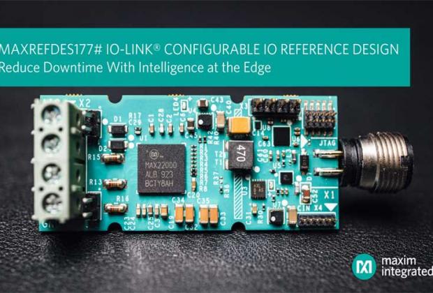 MAXREFDES177# - Configurable IO Reference Design 