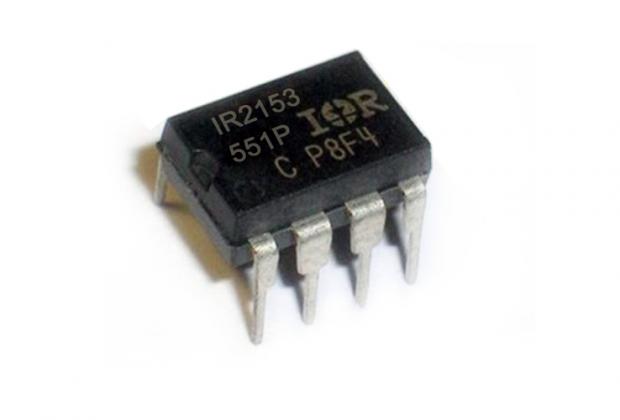 IR2153 Half-Bridge MOSFET Driver