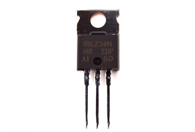 IRLZ34N MOSFET