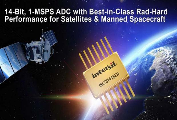 ISL73141SEH Analog to Digital Converter from Renesas Electronics 