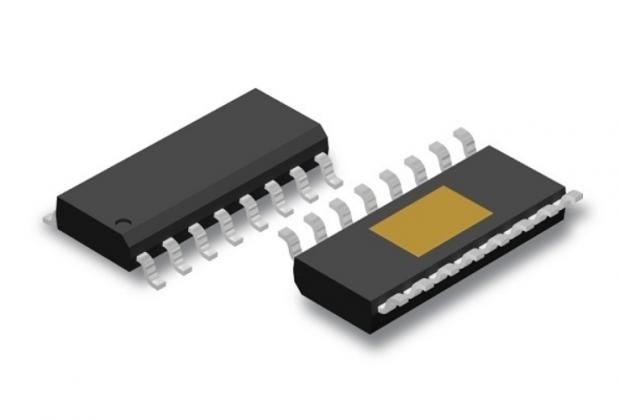 IX4352NE Low-side Gate Driver