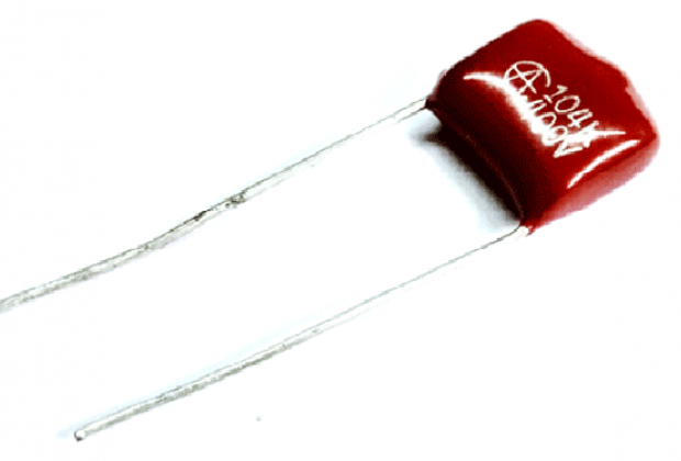 X  Rated Capacitor 0.1uF 400V