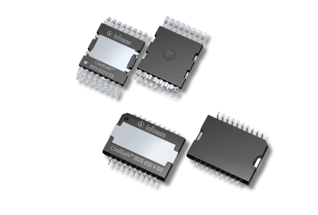 Infineon 650 V CoolGaN Switch
