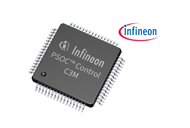 Infineon's PSOC Control C3