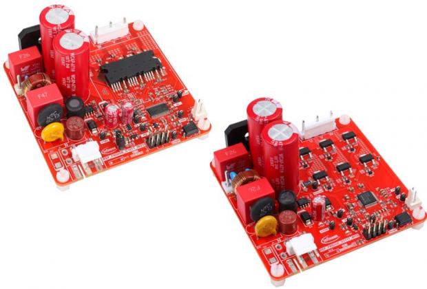 Infineon Reference Boards