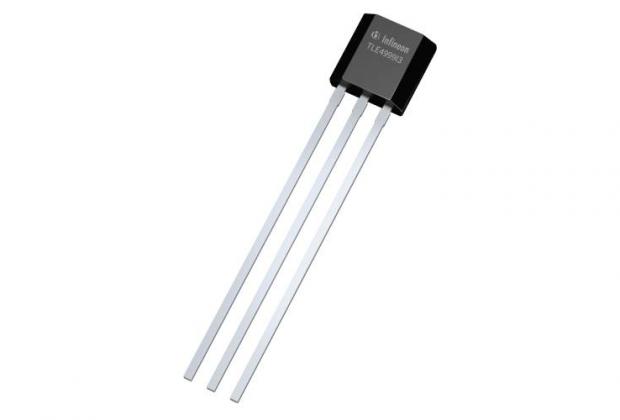 TLE4999I3 - Monolithically Integrated Linear Hall Sensor