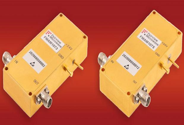 GaN Semiconductor Technology-based Low Noise Amplifiers