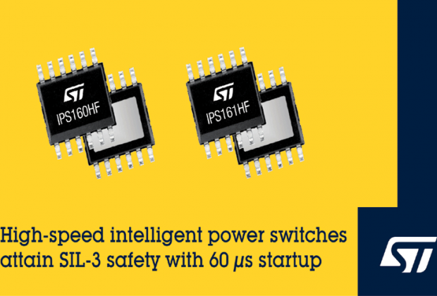 IPS160HF and IPS161HF Intelligent Power Switches 