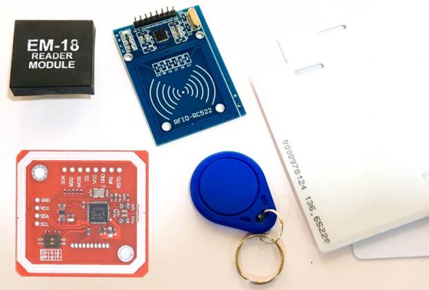 Introduction to RFID Modules – Construction, Types and Working