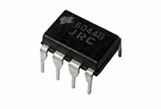 JRC4558 Op-Amp Datasheet, Pinout, Features, Alternatives, 49% OFF