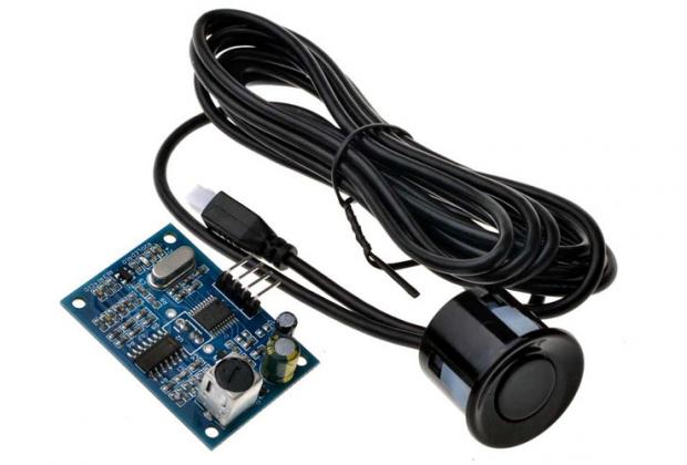 JSN SR-04T Waterproof Ultrasonic Sensor