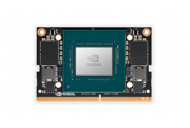 Jetson Xavier NX - Compact & Powerful AI Supercomputer for Robotics and Embedded Computing Edge Applications