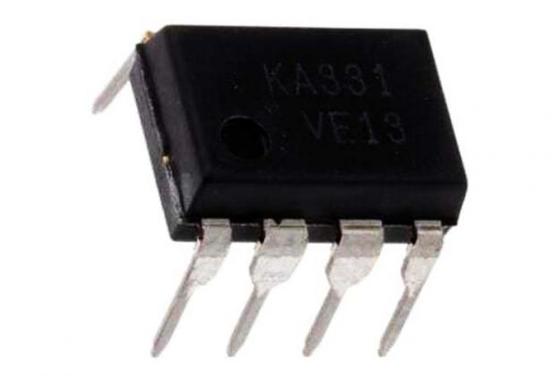 KA331 Voltage to Frequency Converter