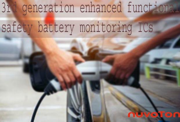 New Generation Automotive Battery Management IC