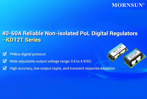 KD12T Series of DC/DC Converters