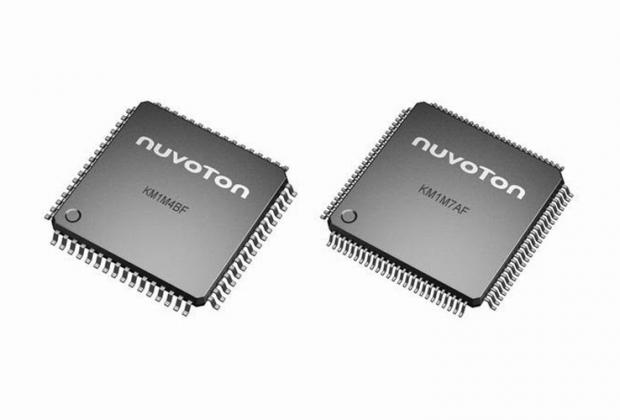 KM1M4BF and KM1M7AF/KM1M7BF MCUs Series