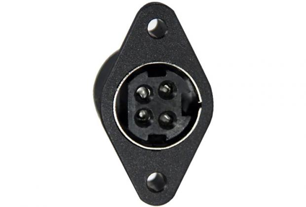 KPJX-PM-4S DC Power Connector 