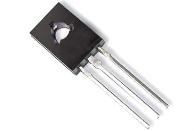 KSA1220 PNP Transistor Amplifier 